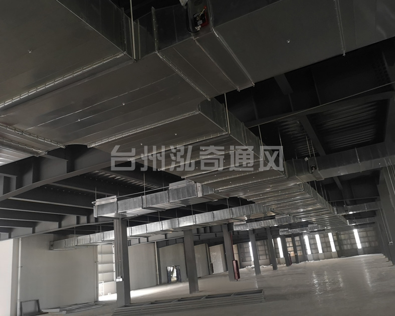 天津优质镀锌铁皮风管安装