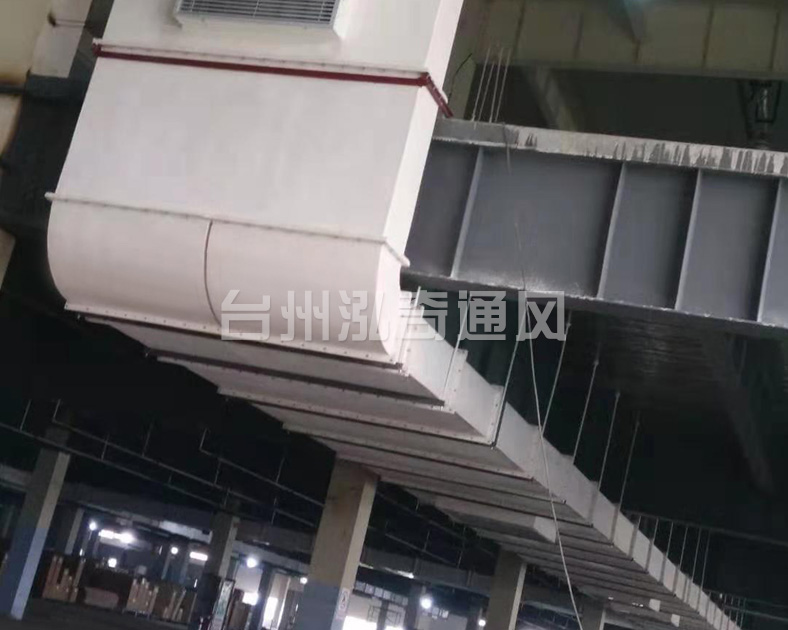 广东品牌通风管道加工