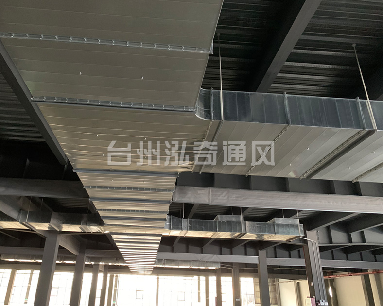 浙江通风管道