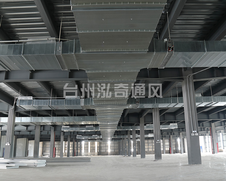 台州通风管道