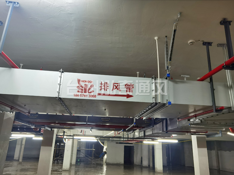 平顶山钢面耐火复合风管